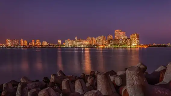 Khám phá Mumbai về đêm: Tour đi bộ có hướng dẫn viên địa phương