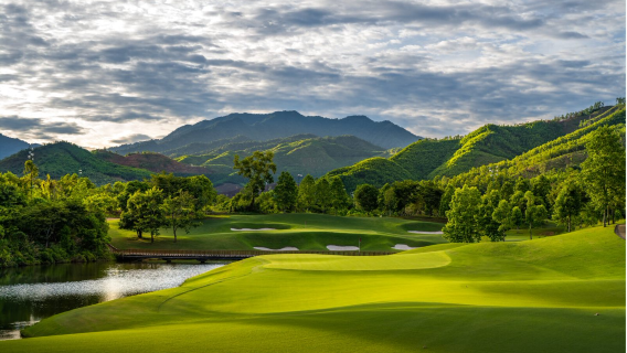 BANA HILL GOLF TOUR 1 TAG PREMIUM
