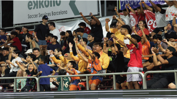 アルビレックス新潟FC (S) - シンガポールカップ 2025/2026