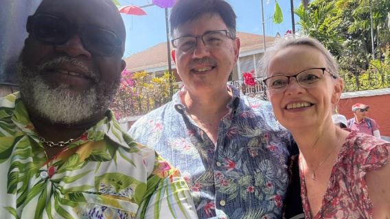 Нассау: историческая экскурсия по городу с дегустацией напитков и еды