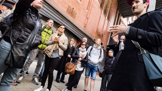 NYC: Tour đi bộ tham quan High Line, Chelsea và Meatpacking District