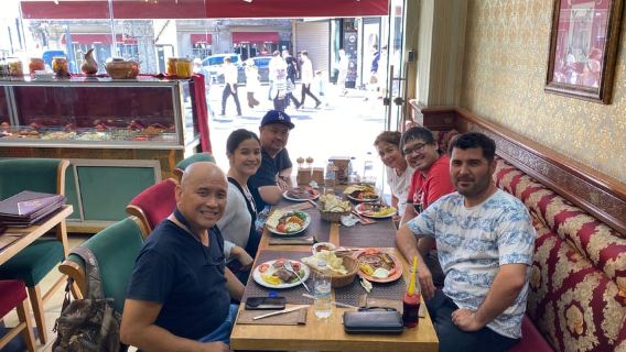Dari Bandara Istanbul: Tur Kota Singgah dengan Pilihan