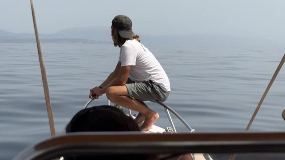 Sotogrande: Dolphin watching experience with expert crew
