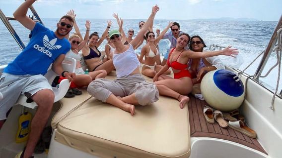 Split: Paseo en barco a la Cueva Azul, Vis, Laguna Azul, Hvar, Brač