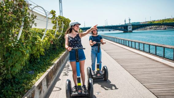 Lyon: Discovery Tour by Segway