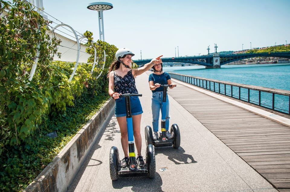 Lyon: Discovery Tour by Segway