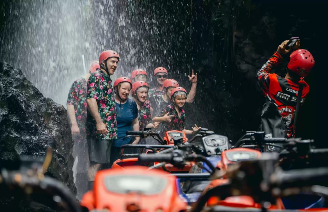 เจมเบ อาสรี ATV บาหลี