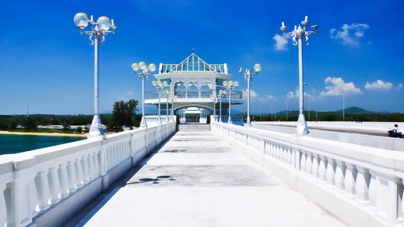 From Phuket: Khao Lak Highlights Full-Day Tour