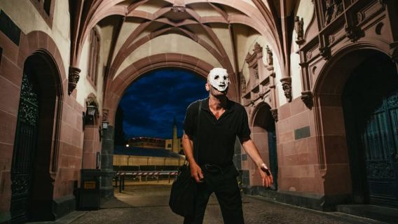 Frankfurt: Albtraumhafter Rundgang „Der Sandmann“