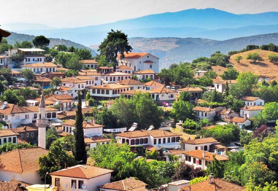 Tour Riêng Tư Ephesus và Làng Sirince Dành Riêng Cho Du Khách Cruiser | Trip.com