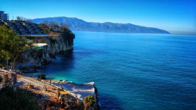 From Durrës/Tirana: Boat Tour in Vlorë
