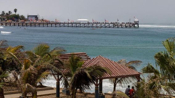 Trujillo || Chan Chan and Huanchaco Beach