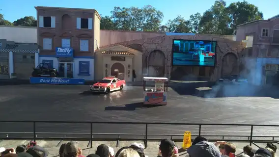 Half-day Warner Bros. Studios Tour Hollywood in Los Angeles