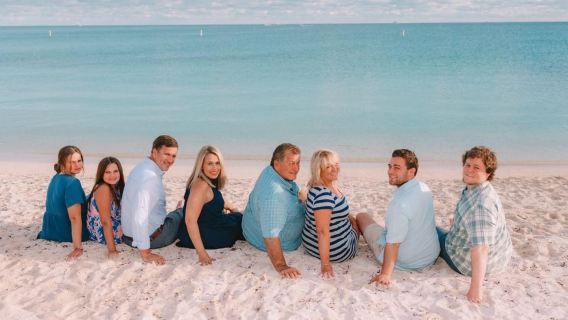 Servizio fotografico professionale privato per le vacanze a Key West