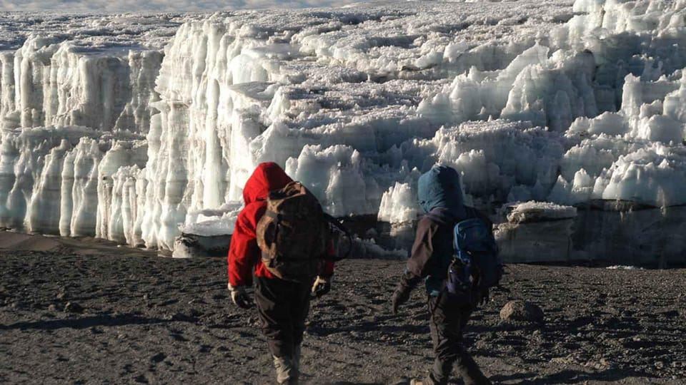 Trekking de 7 días por la ruta Machame al monte Kilimanjaro