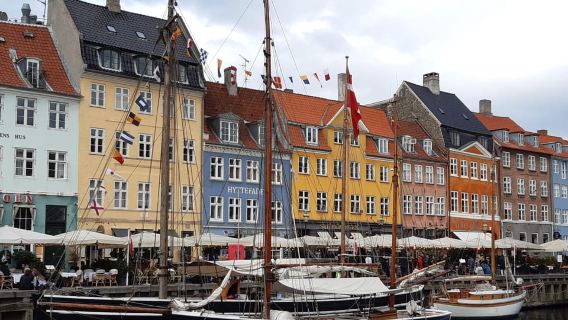 Copenhagen: 2,5-Hour 'Must See' Bike Tour with a Local Guide