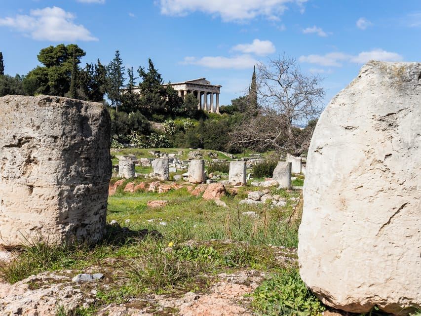 Athens: Acropolis & up to 5 Archaeological Sites Combo Pass