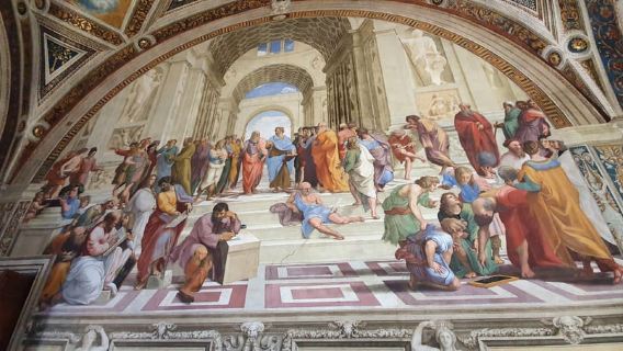 Rome: Vatican Museums and Sistine Chapel Skip-the-Line Tour