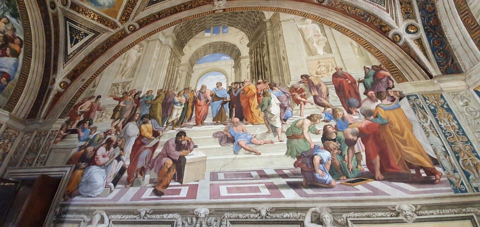Rome: Vatican Museums and Sistine Chapel Skip-the-Line Tour