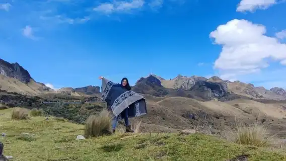 Cuenca : Cajas National Park & Hostería Dos Chorreras