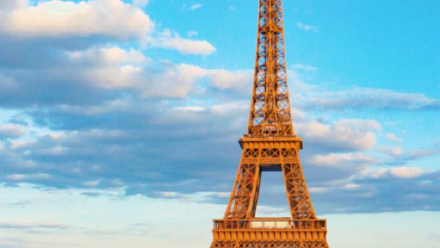 法國巴黎-市區經典遊：羅浮宮+橘園+埃菲爾鐵塔+塞納河畔