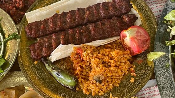 Ankara Peras Pera viral restaurant reservation service