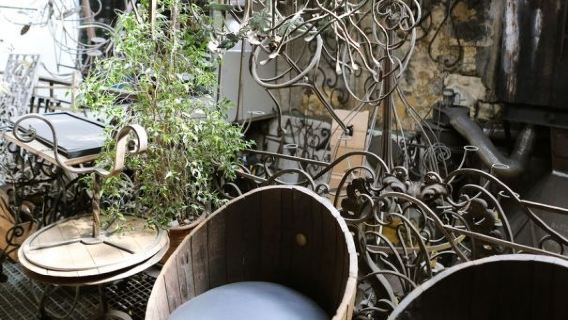 Artisans and Architecture - Artisans of Downtown