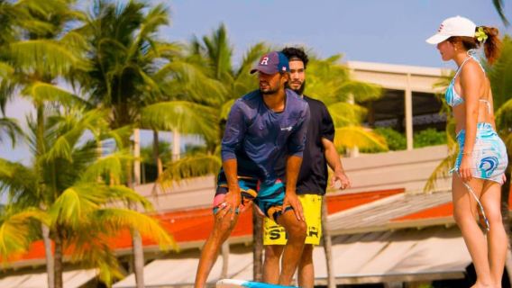 Rincon: Pelajaran Melayari