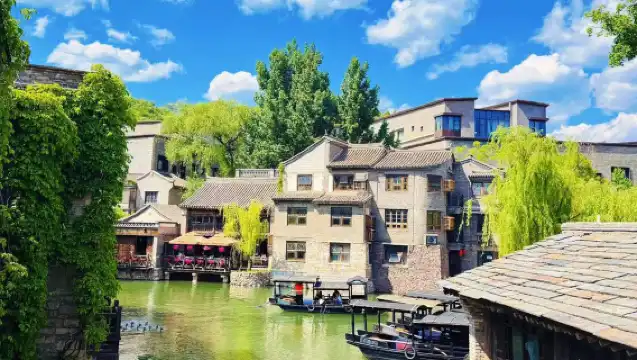 古北水鎮一日遊【特色午餐‍‍‍◉可選夜遊長城◉觀燈光秀】