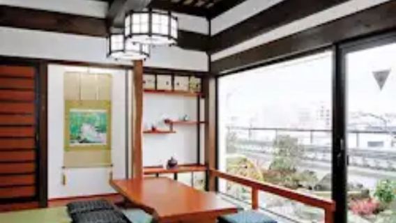 45 Comidas populares de influencers japoneses - Restaurante de cangrejos clásico de Hokkaido: Kani Honke - Sucursal Nakagawa en Fukuoka