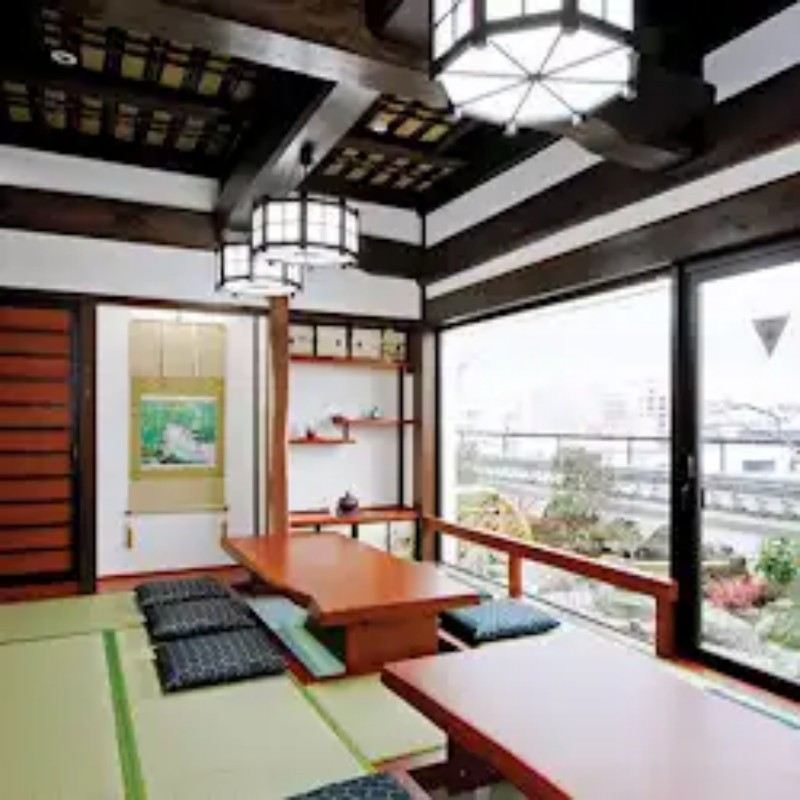 45 cibi popolari giapponesi di tendenza - Ristorante di granchi storico di Hokkaido, Kani Honke - Negozio di Fukuoka Nakagawa