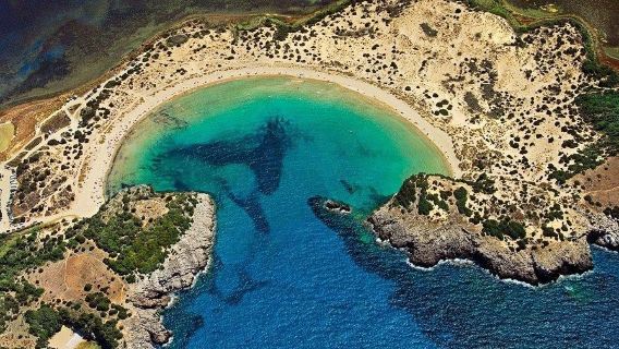 The Gulf of Navarino