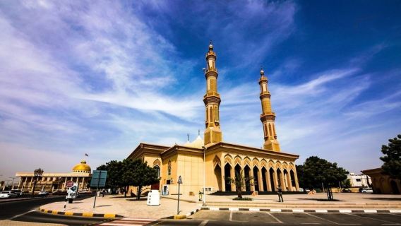 阿聯酋沙迦文化之旅一日遊【沙迦小眾玩法|全新路線】