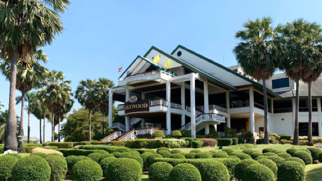 Danau Hijau - Lakewood Country Club