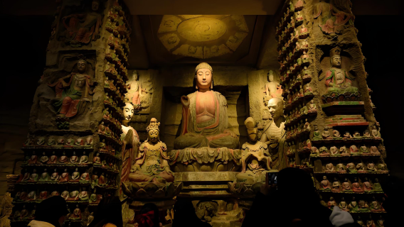 ทัวร์ส่วนตัวซีอาน: พิพิธภัณฑ์ประวัติศาสตร์ส่านซี เจดีย์ห่านป่าใหญ่ ทริปวันเดียวที่สวรรค์แห่งถัง