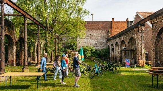 Bruxelles à vélo : Visite des incontournables et des trésors cachés de la ville