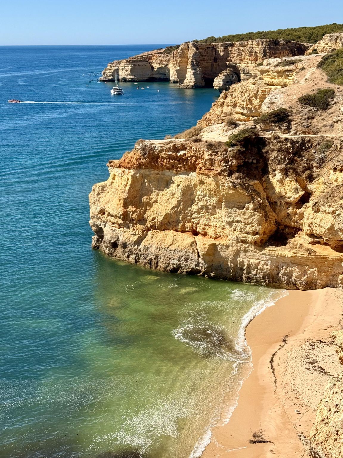 葡萄牙法魯【包車一日遊】歷史自然輕鬆線