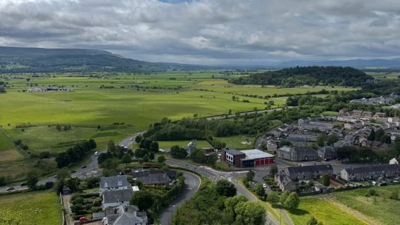 英國愛丁堡斯特靈城堡-洛蒙德湖一日遊