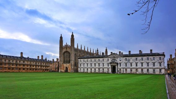 英國倫敦劍橋卡姆河與數學橋+格林威治皇家天文台和公園一日遊