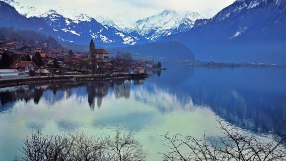 琉森歷史與自然環線包車一日遊