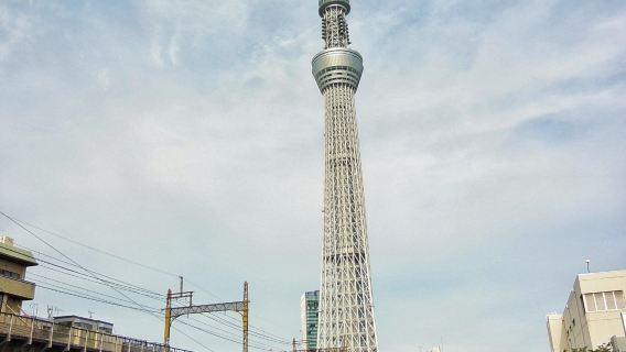 日本東京淺草寺一日遊/行程可調-可定制
