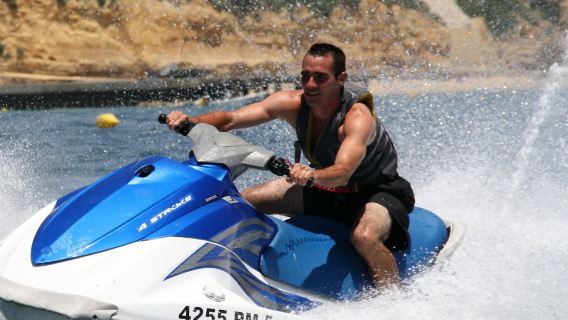 Albufeira: esperienza in moto d'acqua