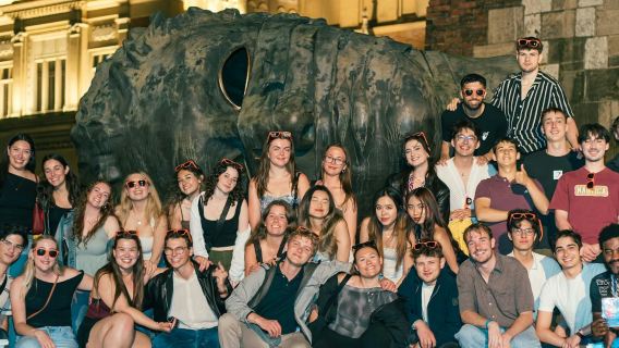 City Pub Crawl Krakow: Open Bar, VIP Entry, Welcome Shots