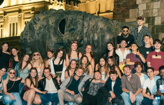 克拉科夫城市酒吧巡禮:開放酒吧、VIP入場、歡迎酒