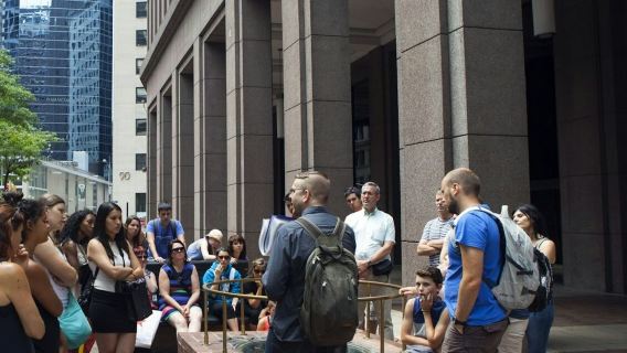 New York: Geführter Rundgang zum Thema Sklaverei und Underground Railroad