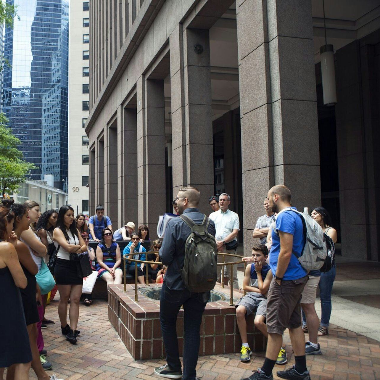 New York: Geführter Rundgang zum Thema Sklaverei und Underground Railroad