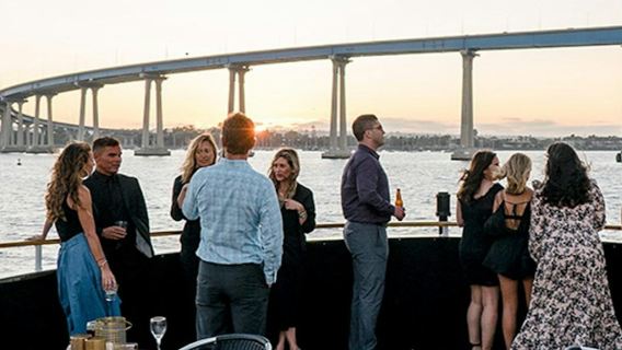 San Diego: Champagne Brunch Cruise