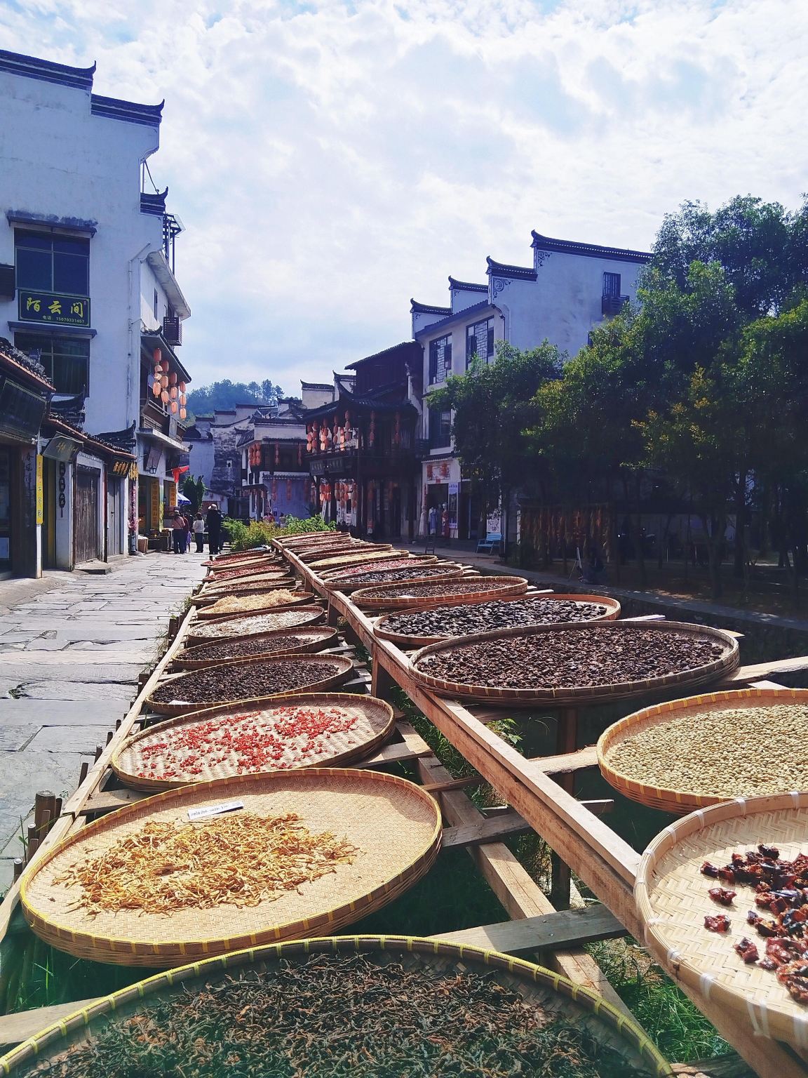 Excursión de un día en Shangrao, Jiangxi: Likeng, Shuishanghe, Jiangwan y Huangling con servicio de coche privado con conductor y servicio en inglés disponible