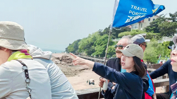 Qingdao English-speaking guide service