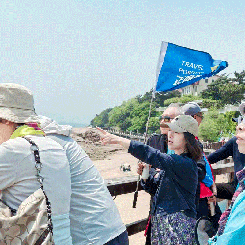 Englischsprachiger Reiseleiter-Service in Qingdao